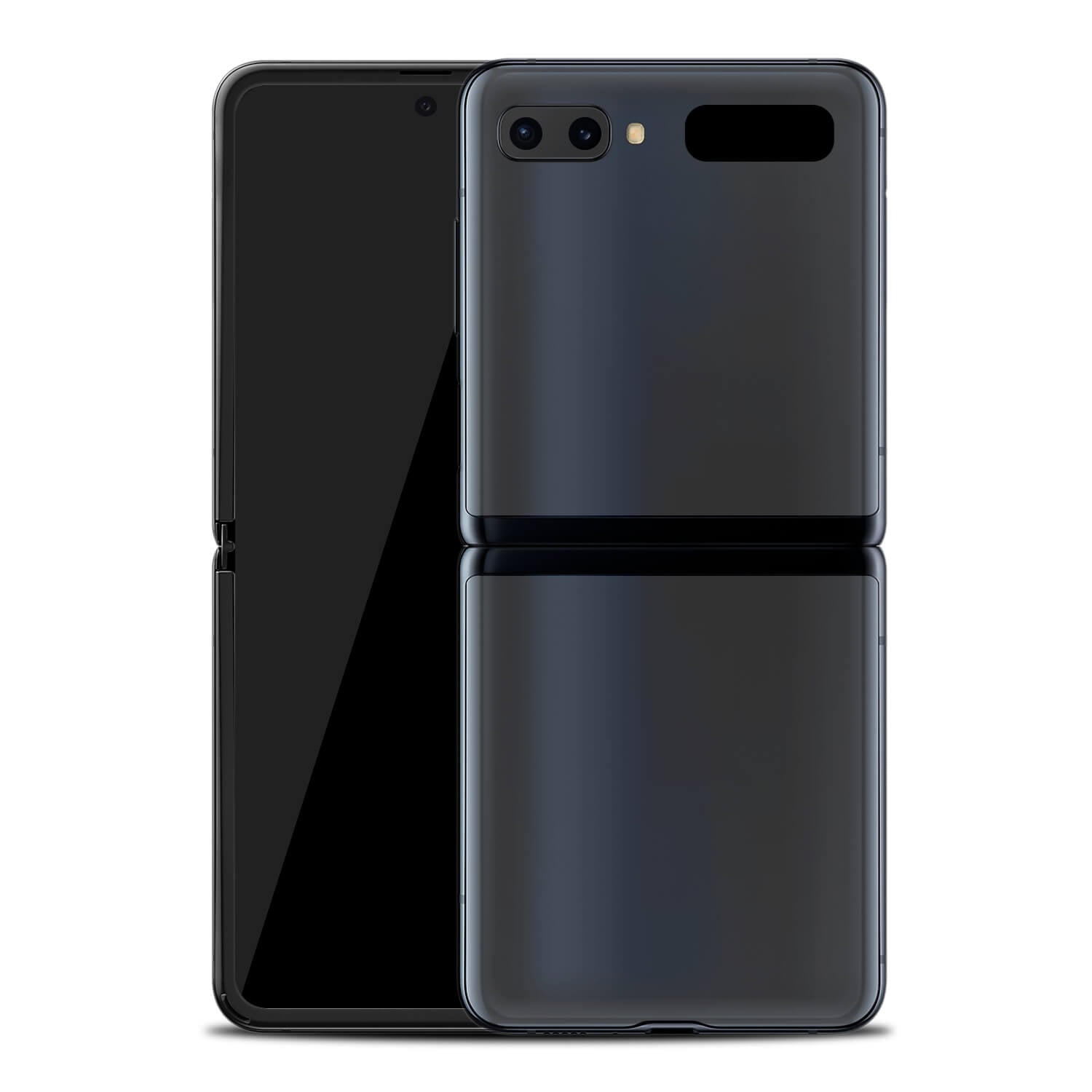 Samsung Galaxy Z Flip Clear Matt Skins