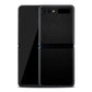 Samsung Galaxy Z Flip Textured Matt Black Skins