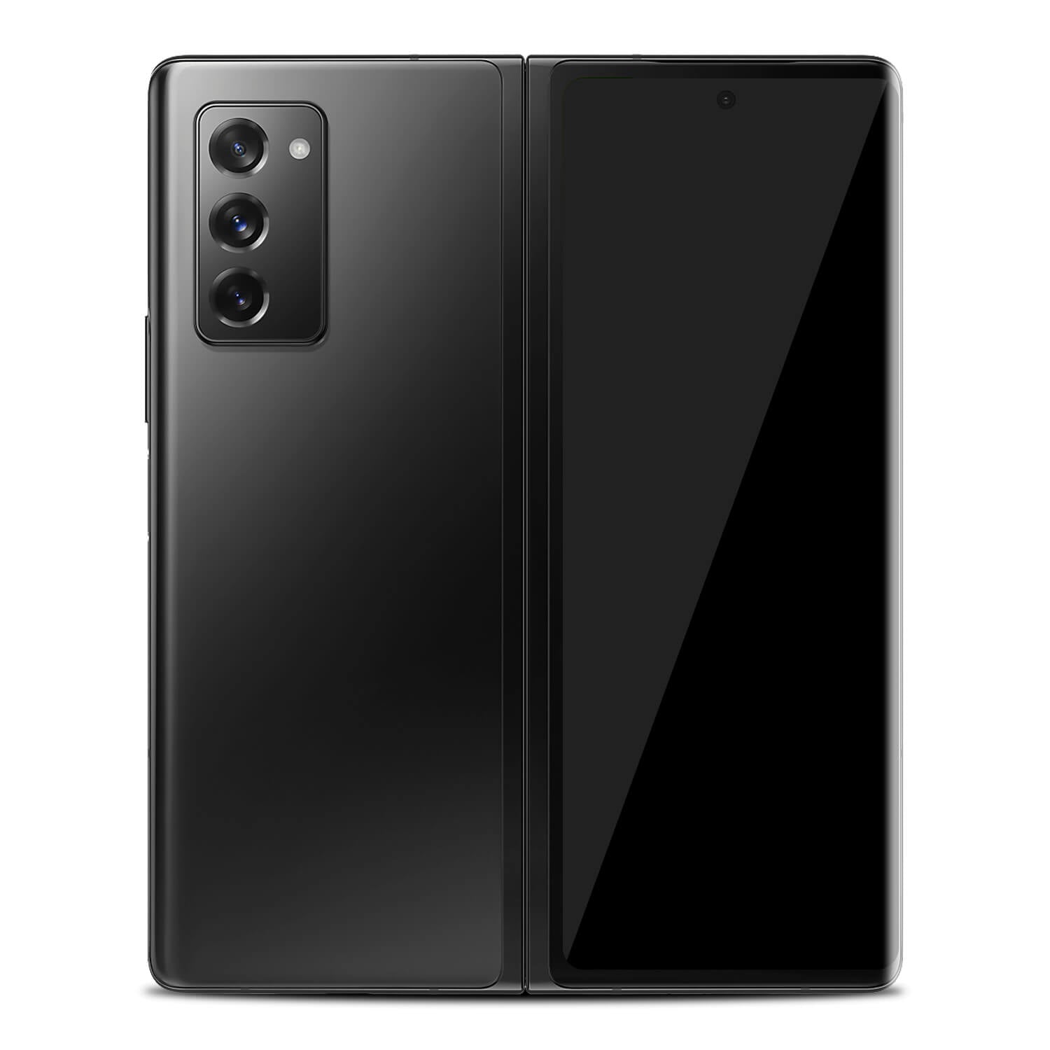 Samsung Galaxy Z Fold 2 ブラック 本体 Introducing the Galaxy Z Fold2: Change the Shape of the
