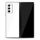 Samsung Galaxy Z Fold 2 White Gloss Skins