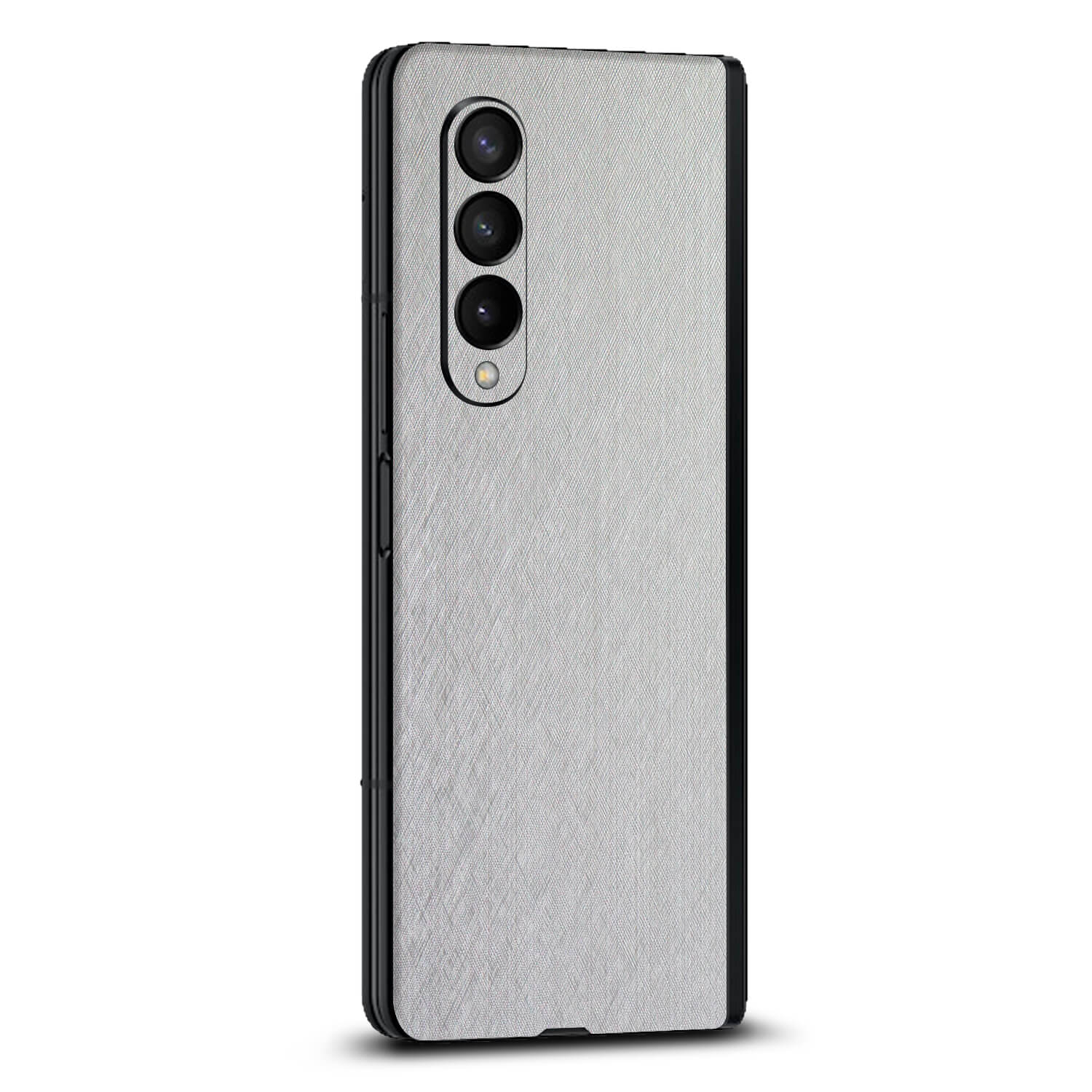 Samsung Galaxy Z Fold 3 Brushed aluminium skins