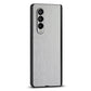 Samsung Galaxy Z Fold 4 Brushed aluminium skins