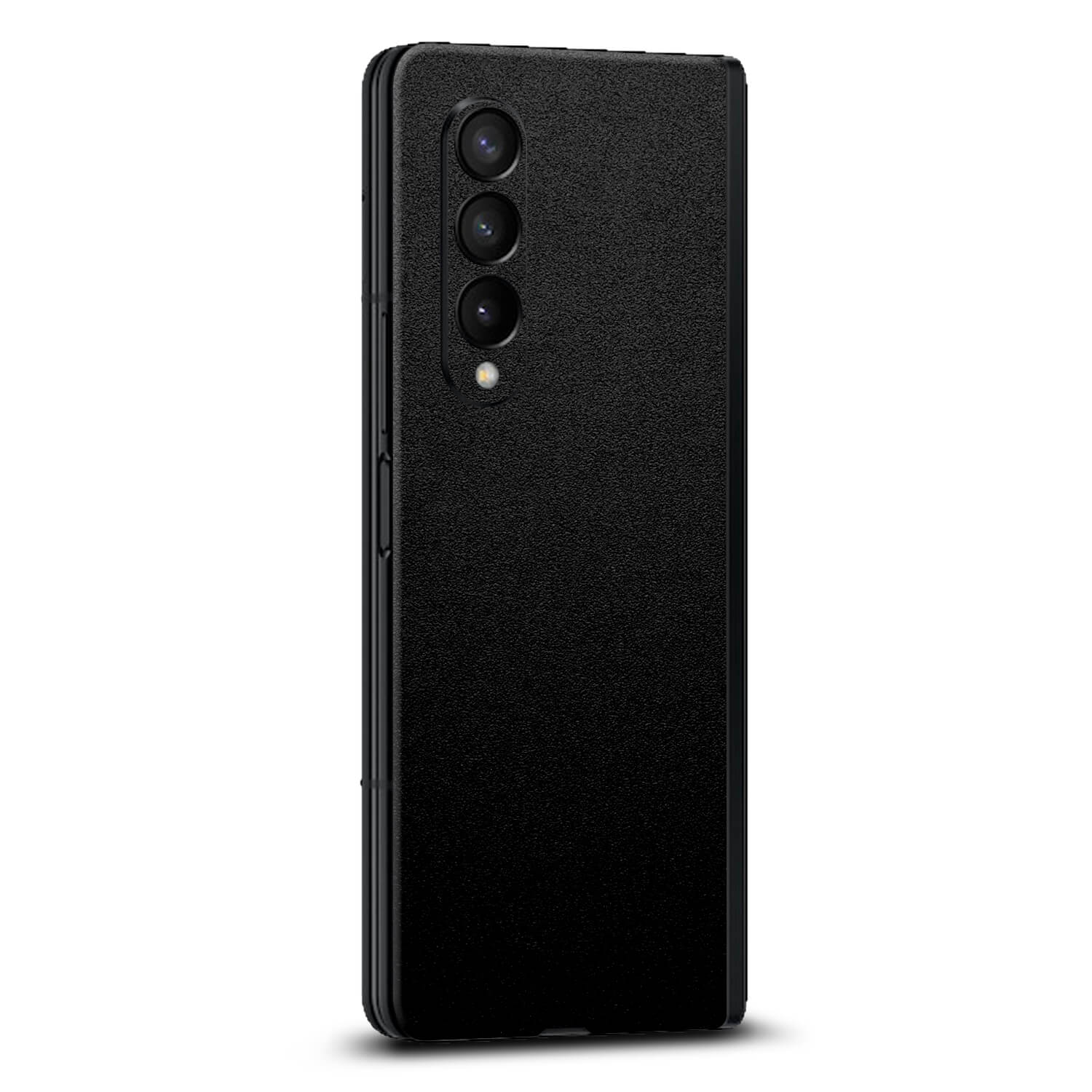 Samsung Galaxy Z Fold 3 Textured matt black skins