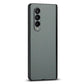 Samsung Galaxy Z Fold 3 Textured matt grey skins