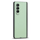 Samsung Galaxy Z Fold 4 Textured matt mint skins