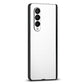 Samsung Galaxy Z Fold 3 Textured matt white skins