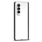 Samsung Galaxy Z Fold 3 White gloss skins
