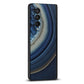 Samsung Galaxy Z Fold 4 Azure onyx skins