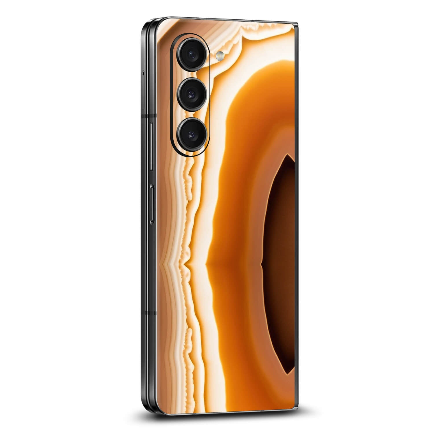 Samsung Galaxy Z Fold 5 Amber onyx skins