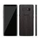Samsung Galaxy Note 8 Silverblack Wood Skins