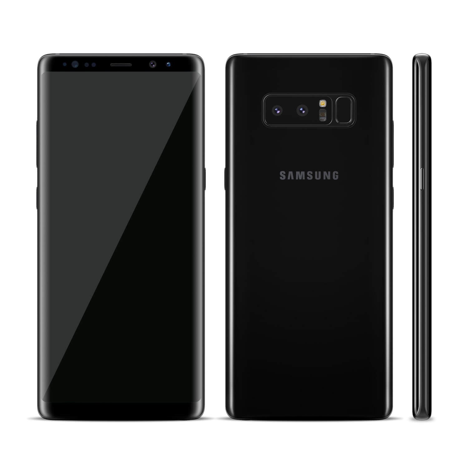 Samsung Galaxy Note 8 Skins and Wraps | XtremeSkins