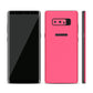 Samsung Galaxy Note 8 Textured Matt Pink Skins