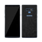 Samsung Galaxy Note 9 Black Camo Skins