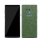 Samsung Galaxy Note 9 Green Camo Skins