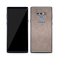 Samsung Galaxy Note 9 Sahara Concrete Skins