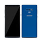 Samsung Galaxy Note 9 Textured Matt Royal Blue Skins