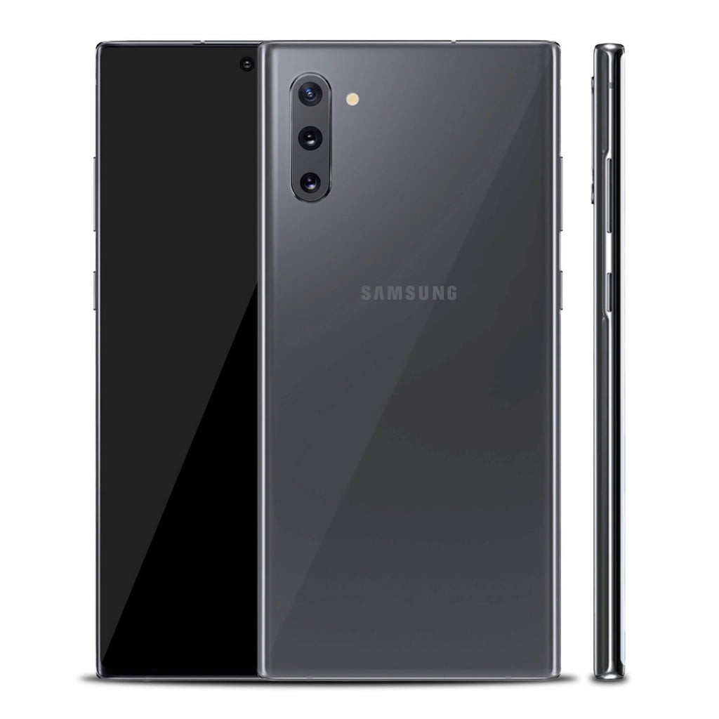 Samsung Galaxy Note 10 Clear Gloss Skins