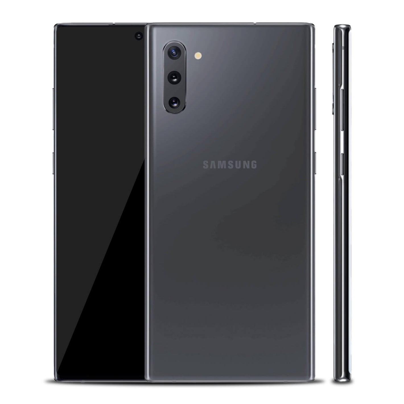 Samsung Galaxy Note 10 Clear Matt Skins