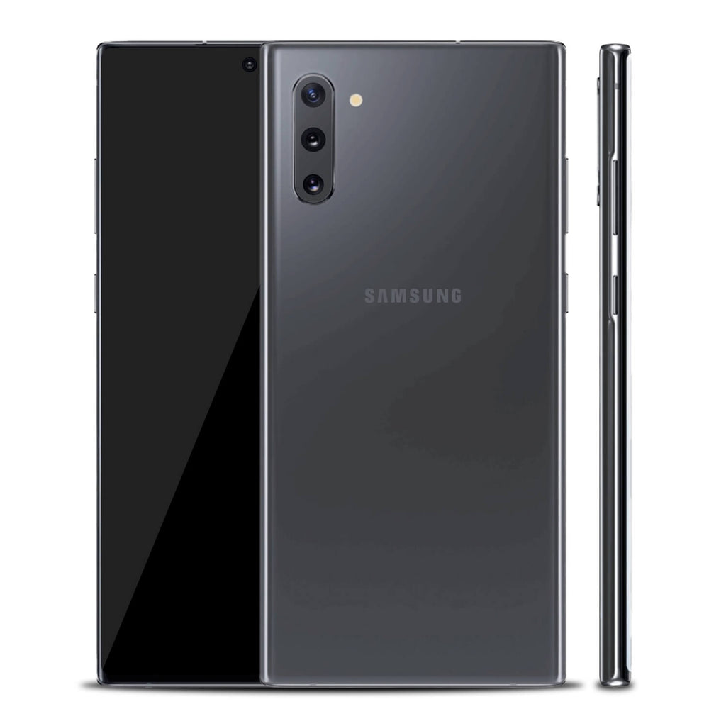 Samsung Galaxy Note 10 Clear Matt Skins