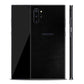 Samsung Galaxy Note 10 Plus 5G Black Leather Skins