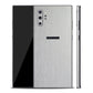 Samsung Galaxy Note 10 Plus 5G Brushed Aluminium Skins
