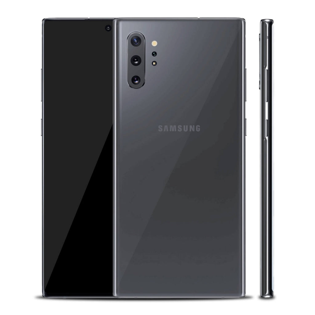 Samsung Galaxy Note 10 Plus 5G Clear Gloss Skins