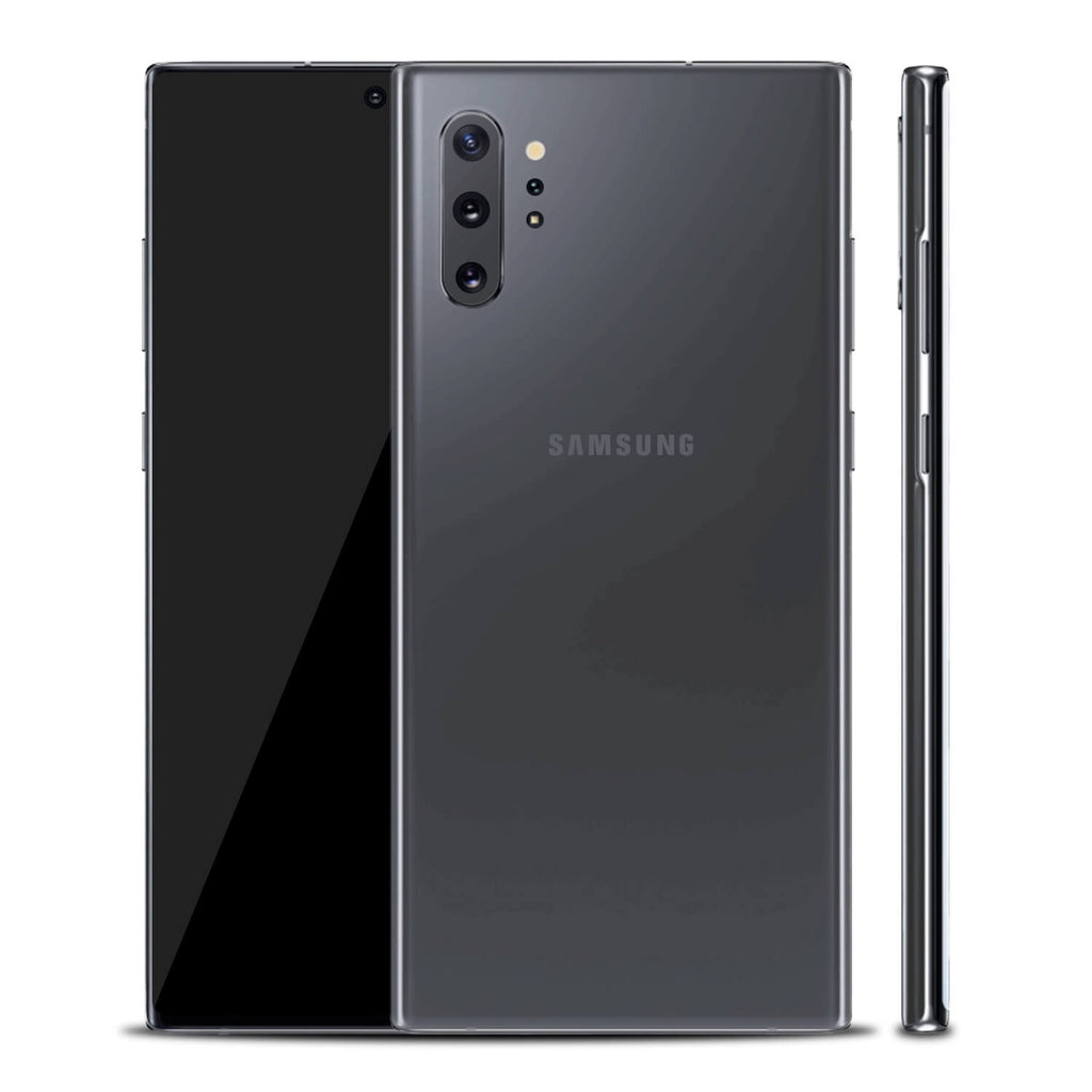 Samsung Galaxy Note 10 Plus 5G Clear Matt Skins