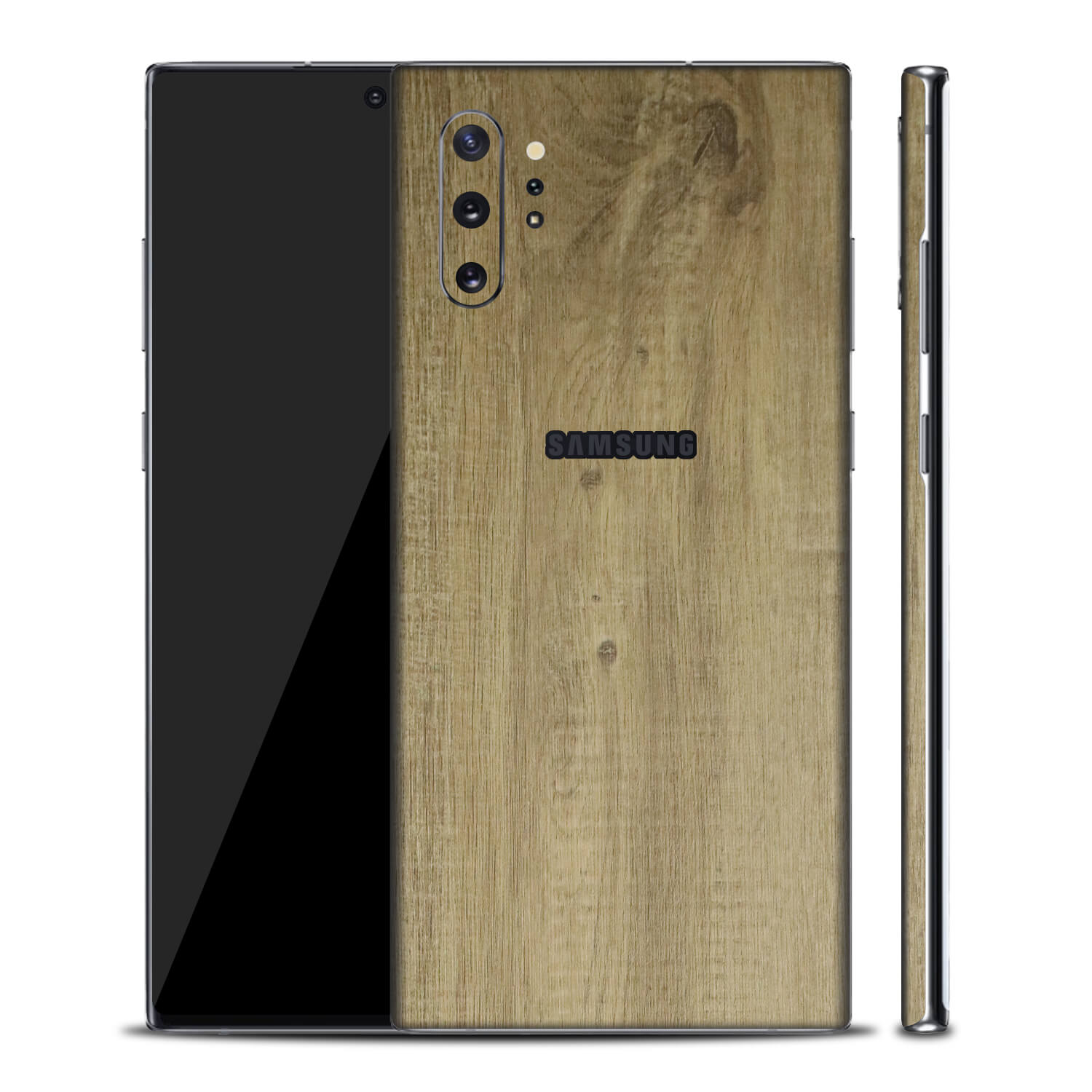 Samsung Galaxy Note 10 Plus 5G Modern Oak Skins