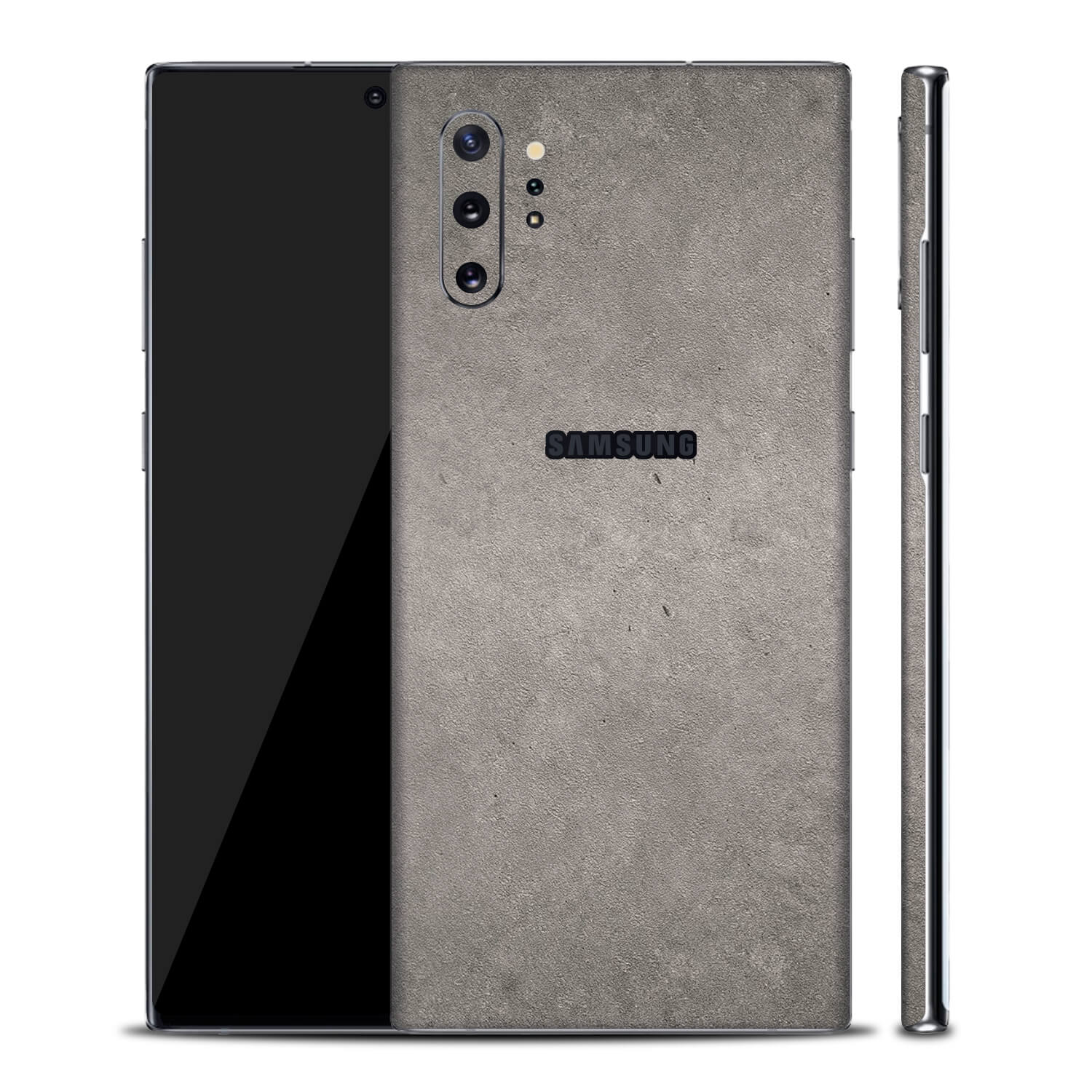 Samsung Galaxy Note 10 Plus 5G Sahara Concrete Skins