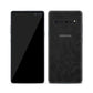 Samsung Galaxy S10 5G Black Camo Skins