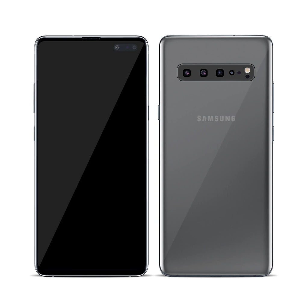 Samsung Galaxy S10 5G Clear Gloss Skins