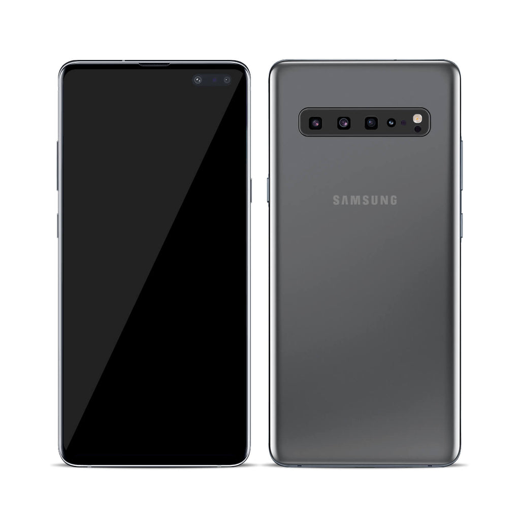Samsung Galaxy S10 5G Clear Matt Skins