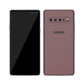 Samsung Galaxy S10 5G Textured Matt Mulberry Skins