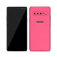Samsung Galaxy S10 5G Textured Matt Pink Skins