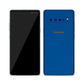 Samsung Galaxy S10 5G Textured Matt Royal Blue Skins