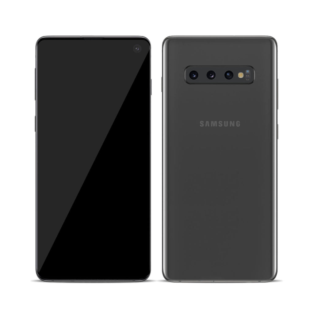 Samsung Galaxy S10 Clear Matt Skins
