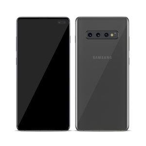 Samsung Galaxy S10 Plus Clear Gloss Skins