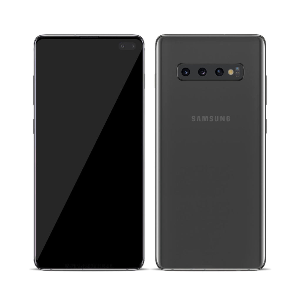 Samsung Galaxy S10 Plus Clear Matt Skins