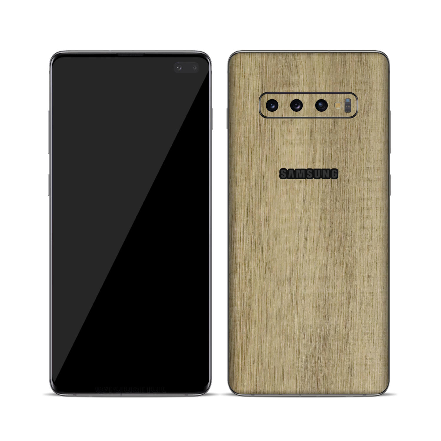 Samsung Galaxy S10 Modern Oak Skins