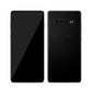 Samsung Galaxy S10 Textured Matt Black Skins