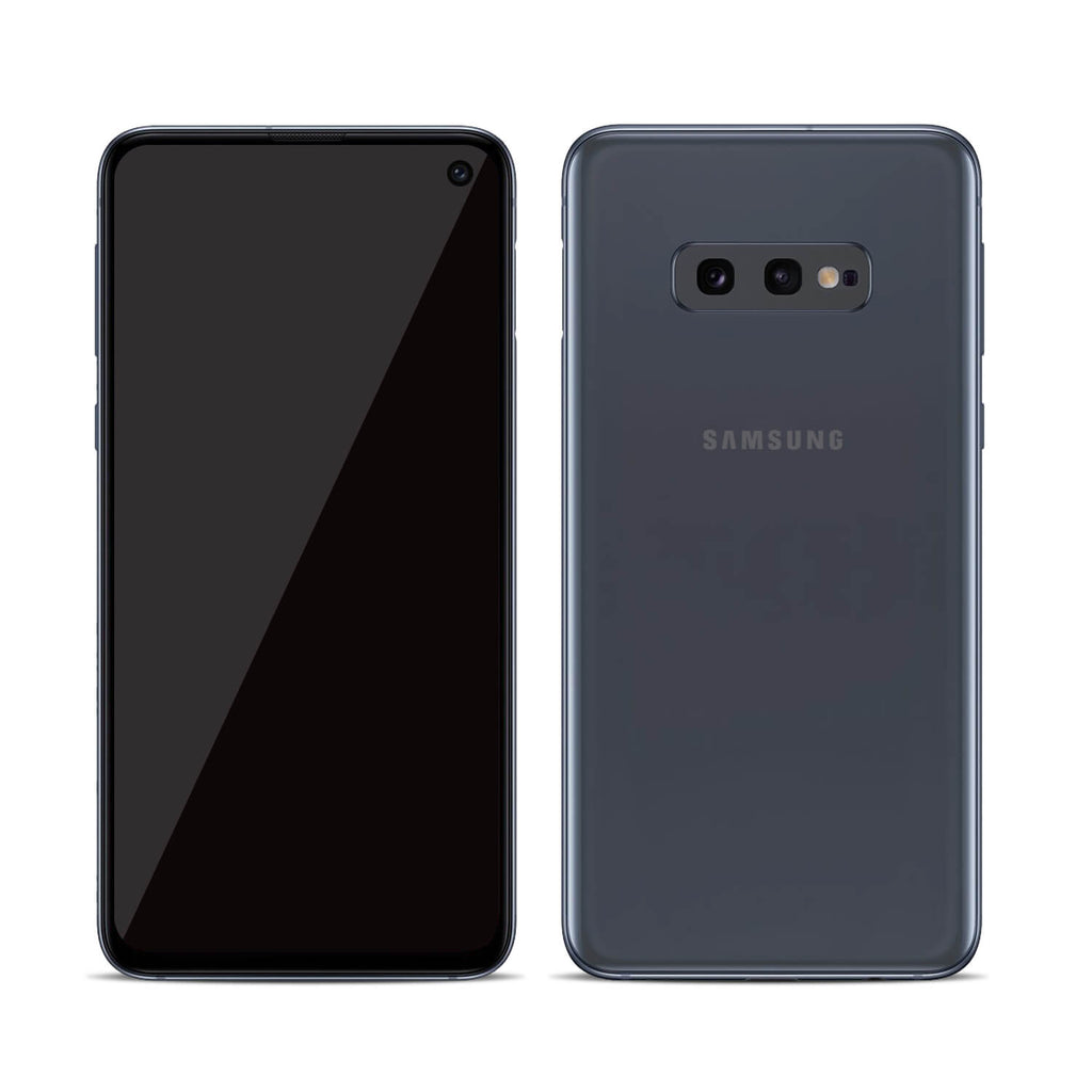 Samsung Galaxy S10e Clear Matt Skins