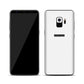 Samsung Galaxy S9 White Carbon Fibre Skins