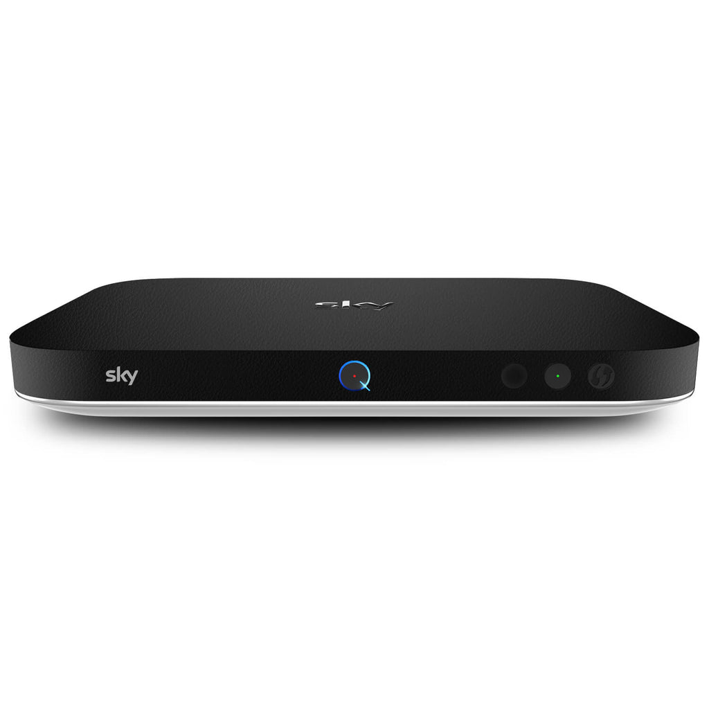 Sky Q Box Skins and Wraps XtremeSkins