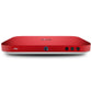 Sky Q Box Textured Matt Red Skins