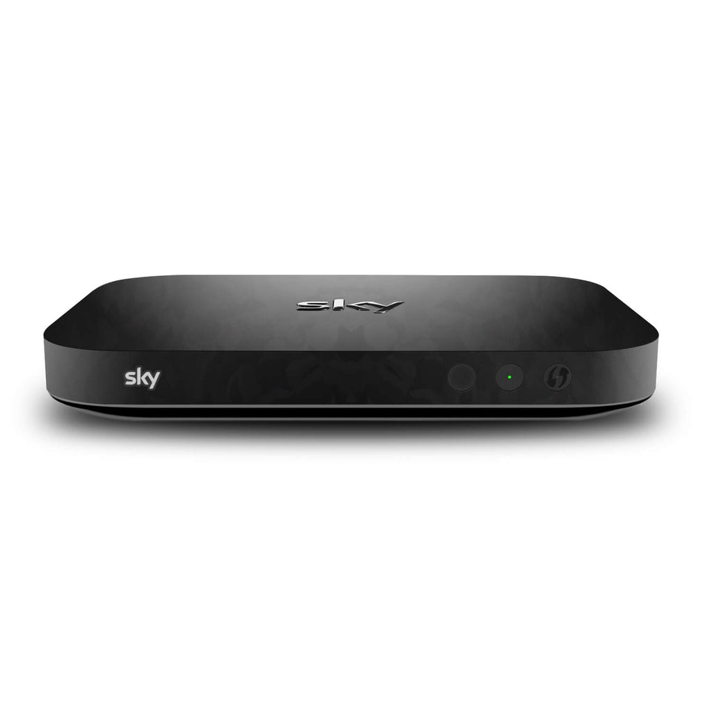 Sky Mini Box Rear Sky Q Mini Box Skins and Wraps | XtremeSkins