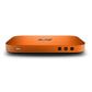 Sky Q Mini Box Textured Matt Orange Skin