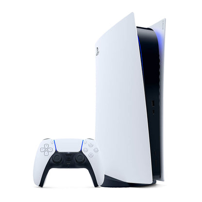 PS5 Digital Edition Skins