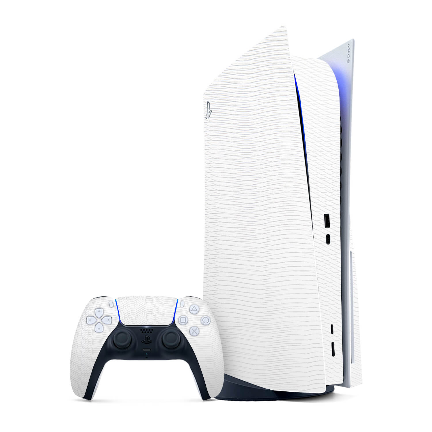 PS5 Waveform Skins