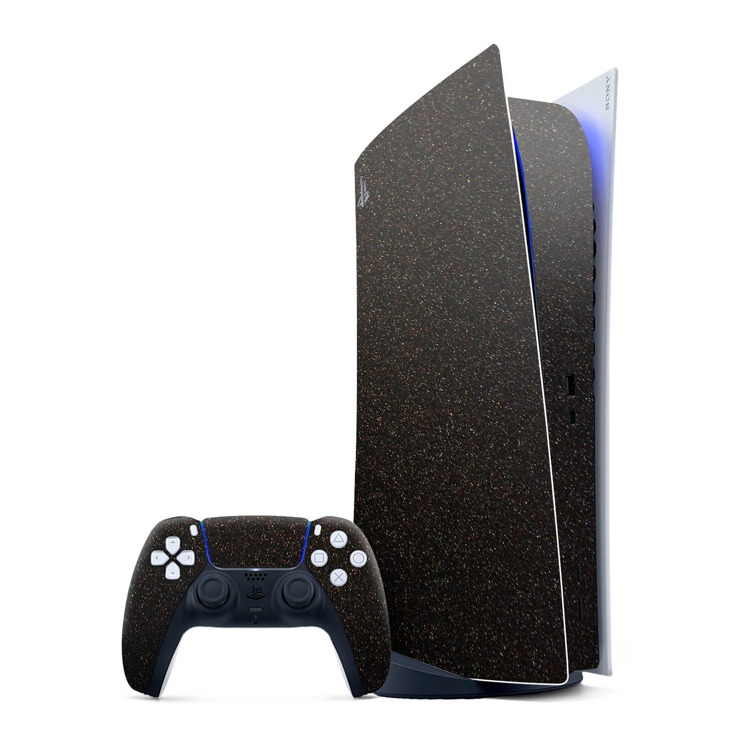 PS5 Digital Edition Matt Morpheus Skins