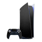PS5 Digital Edition Textured Matt Black Skins